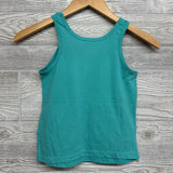 Tank Top Flip Sequins Flamingo 6-6x