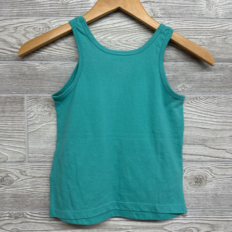 Tank Top Flip Sequins Flamingo 6-6x