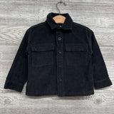 Corduroy Button Up 2t