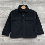 Corduroy Button Up 2t
