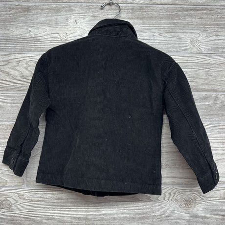Corduroy Button Up 2t