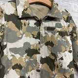 Reversible Jacket Corduroy & Camo 3-4