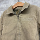 Reversible Jacket Corduroy & Camo 3-4