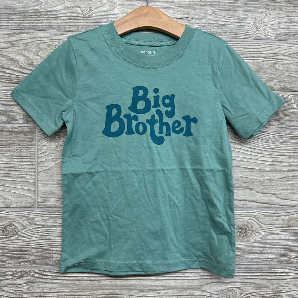 Shirt Big Brother 5t