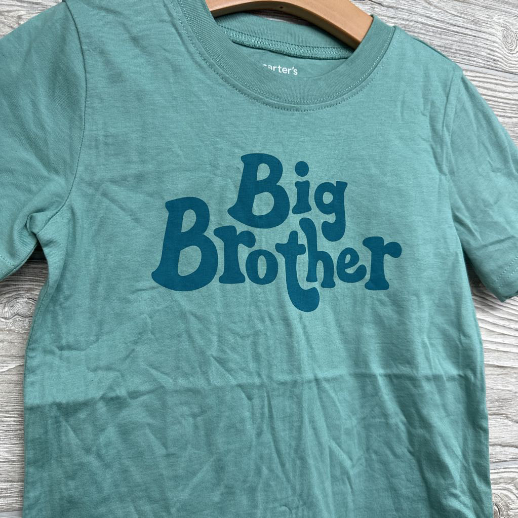 Shirt Big Brother 5t