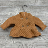 Organic Quilted Jacket 0-3M