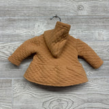 Organic Quilted Jacket 0-3M