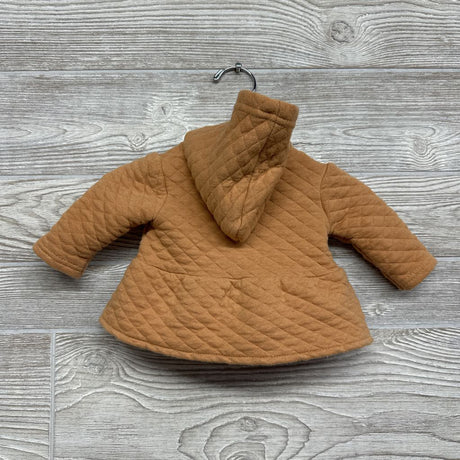 Organic Quilted Jacket 0-3M