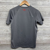 Active Shirt Never Back Down 14*