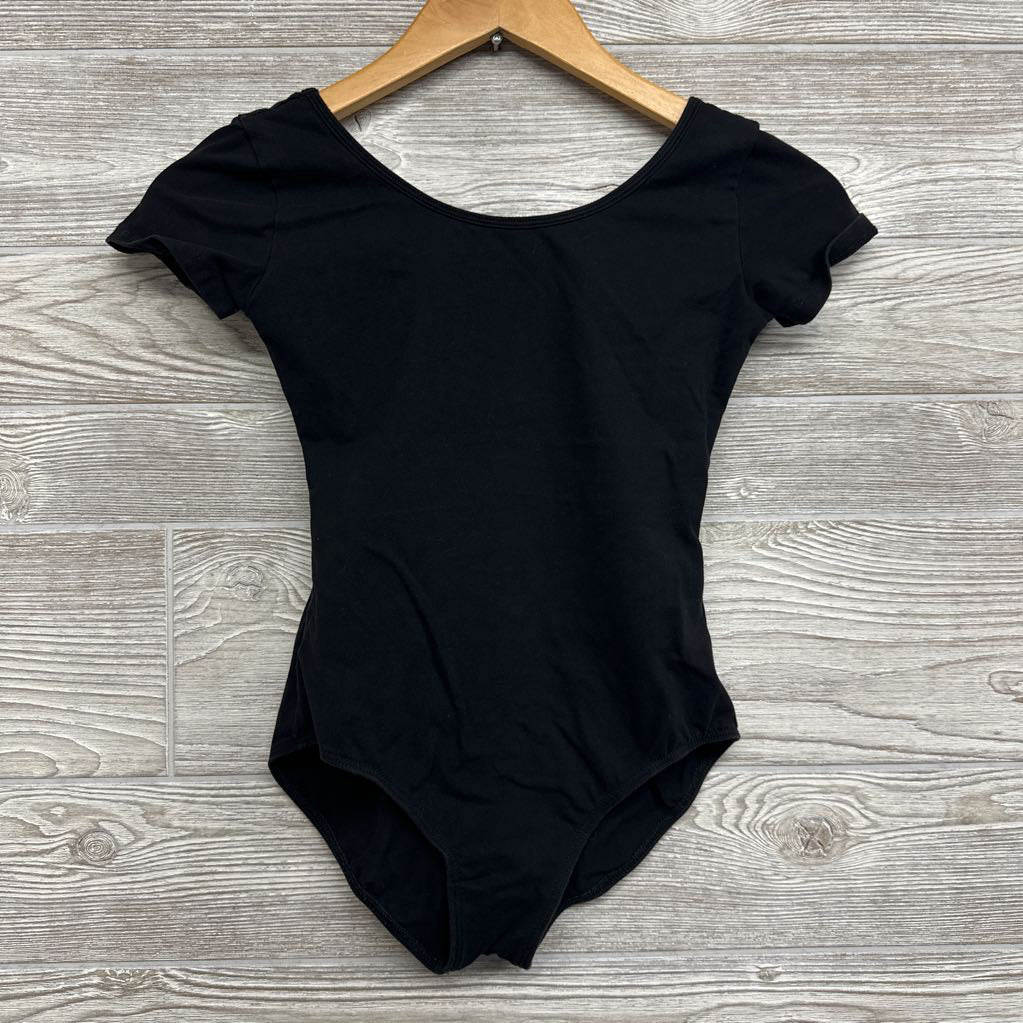 Cross Back Leotard 10-12