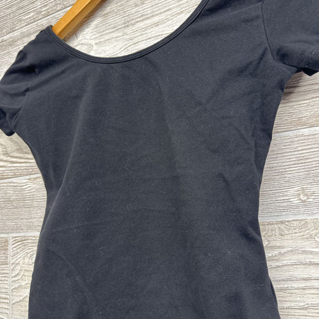 Cross Back Leotard 10-12