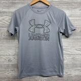 Active Shirt Splatter Logo 14