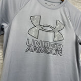 Active Shirt Splatter Logo 14