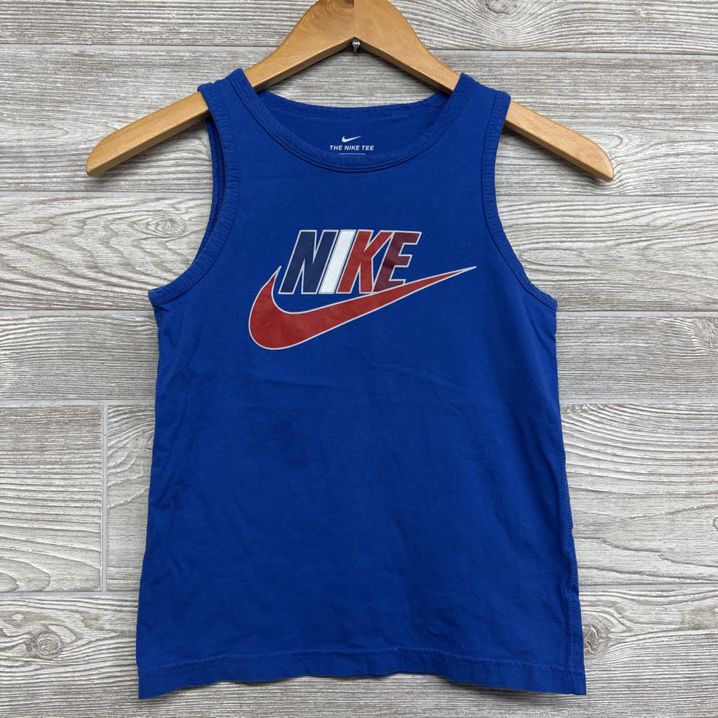 Tank Top Swoosh 8
