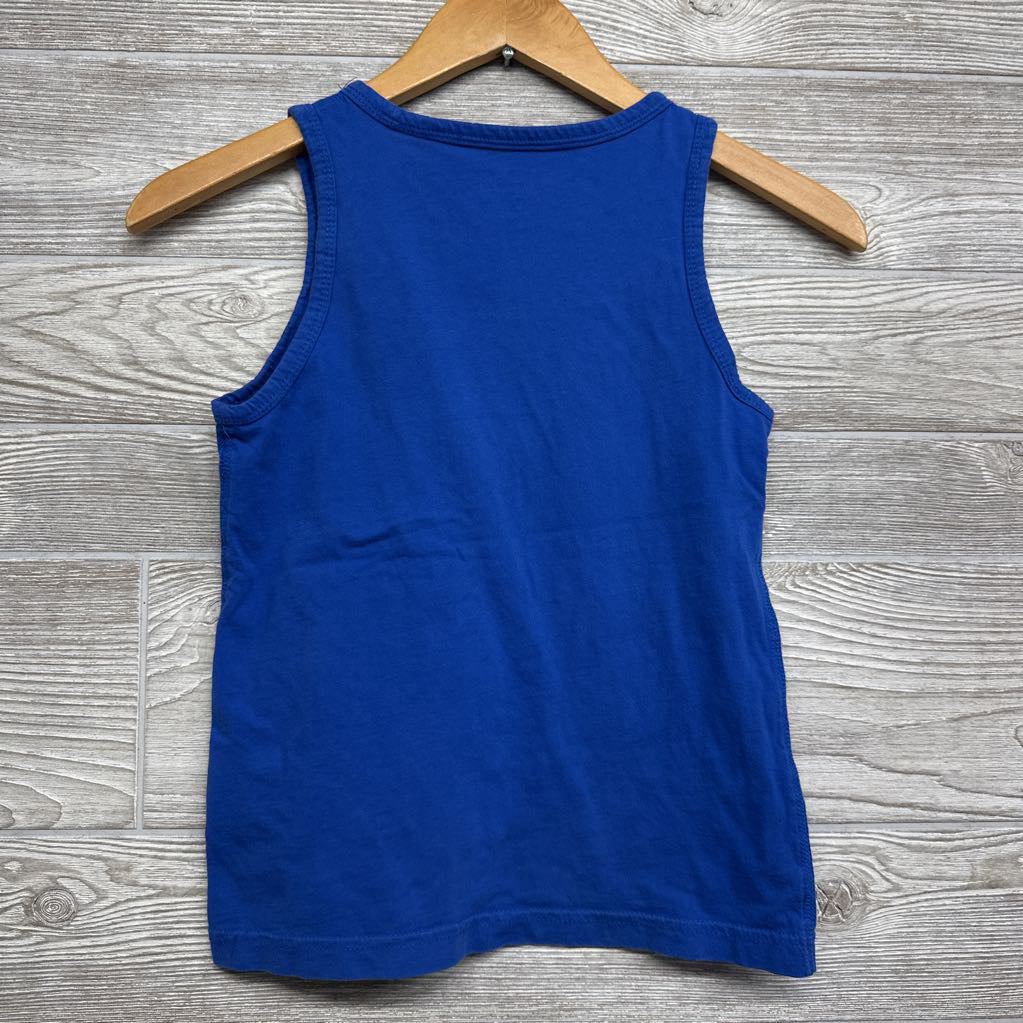 Tank Top Swoosh 8