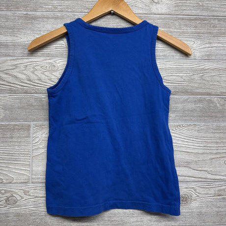 Tank Top Swoosh 8