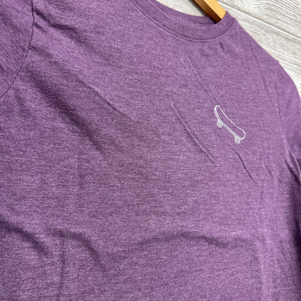 Shirt Skateboard 8