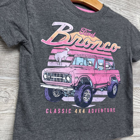 Shirt Bronco Classic 4X4 Adventure 18M
