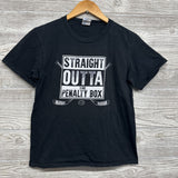 Shirt Straight Outta The Penalty Box 10