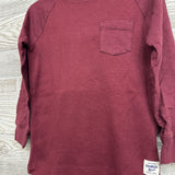LS Waffle Knit Shirt Chest Pocket 5