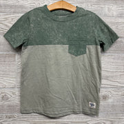 Weathered Shirt Chest Pocket 6
