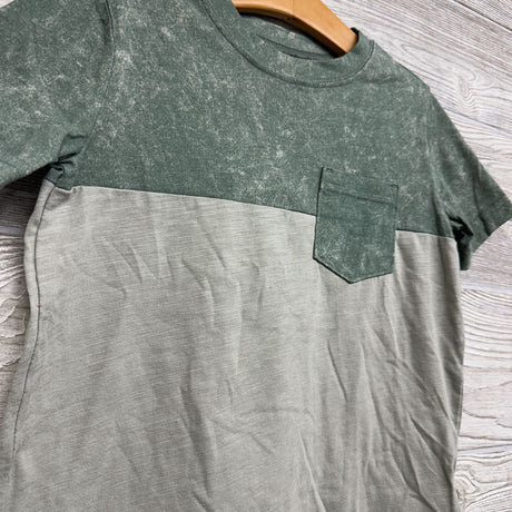 Weathered Shirt Chest Pocket 6