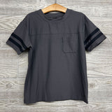 Mesh Shirt Chest Pocket 6