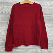 LS Waffle Knit Shirt 6-7