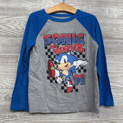 LS Shirt Sonic The Hedgehog 6