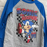 LS Shirt Sonic The Hedgehog 6