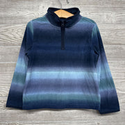1/4 Zip Fleece Pullover Ombre 5T