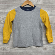 LS Waffle Knit Shirt 5T