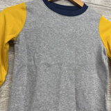 LS Waffle Knit Shirt 5T