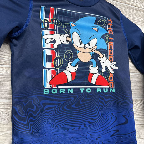 LS Active Shirt Sonic The Hedgehog 5
