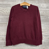 V Neck Sweater 5-6