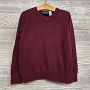 V Neck Sweater 5-6