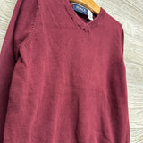 V Neck Sweater 5-6