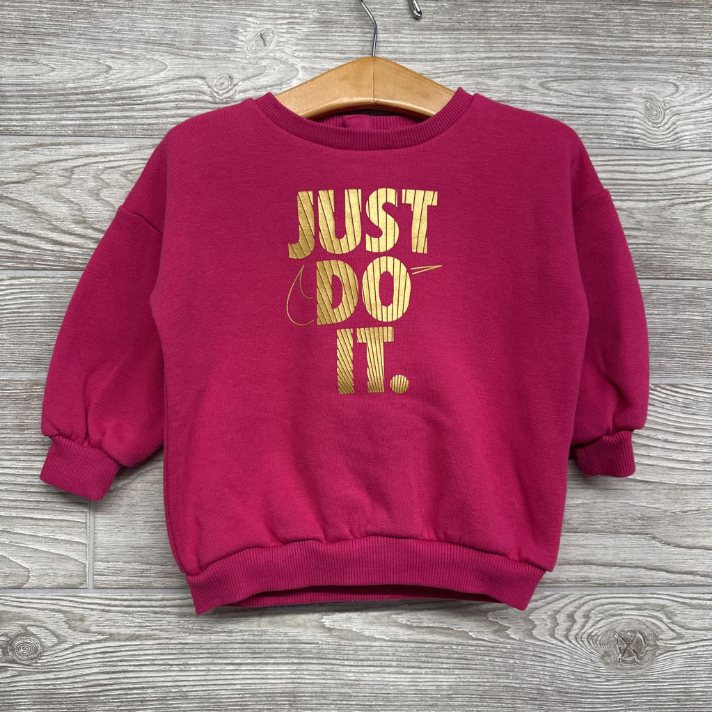 Crewneck Just Do It 18M