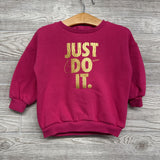 Crewneck Just Do It 18M