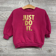Crewneck Just Do It 18M