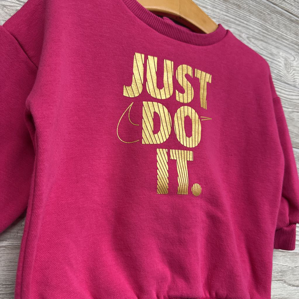 Crewneck Just Do It 18M
