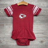 Skirted Bodysuit KC Chiefs 18M