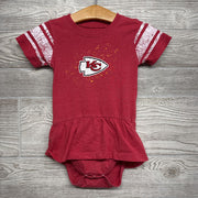 Skirted Bodysuit KC Chiefs 18M