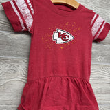 Skirted Bodysuit KC Chiefs 18M