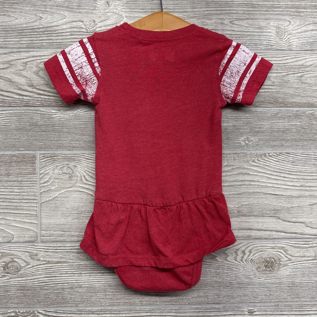 Skirted Bodysuit KC Chiefs 18M