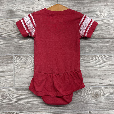 Skirted Bodysuit KC Chiefs 18M