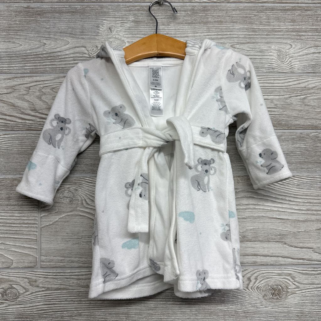 Bath Robe Koalas 0-9M