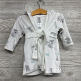 Bath Robe Koalas 0-9M