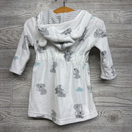 Bath Robe Koalas 0-9M