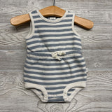 Tank Romper Stripes 3M